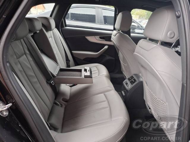 2019 AUDI A4 AVANT 