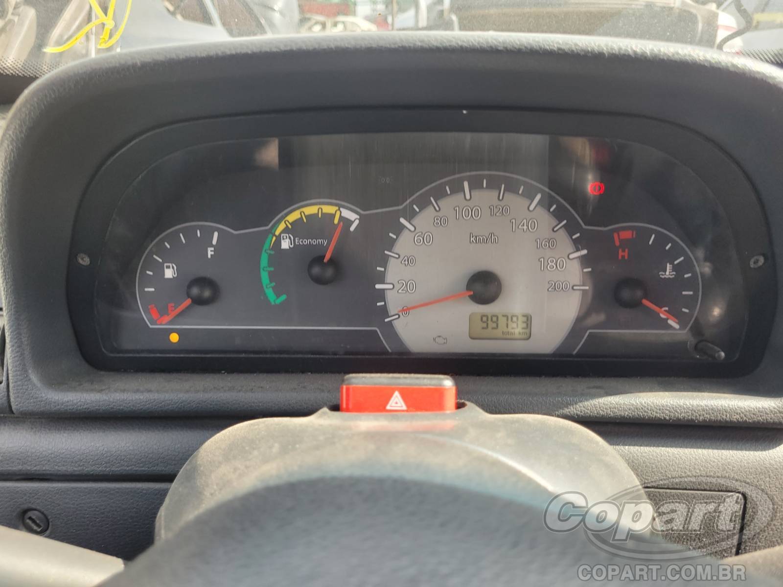 Foto 8 de 10: 2010 FIAT UNO