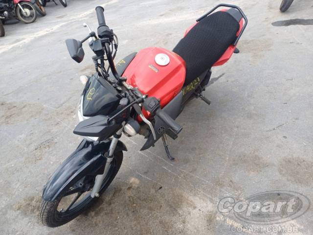 2023 YAMAHA YBR 150 FACTOR 
