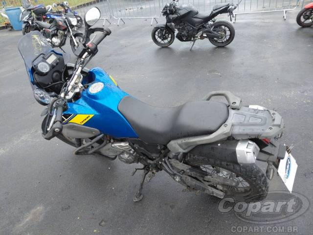 2012 YAMAHA XT 660Z 