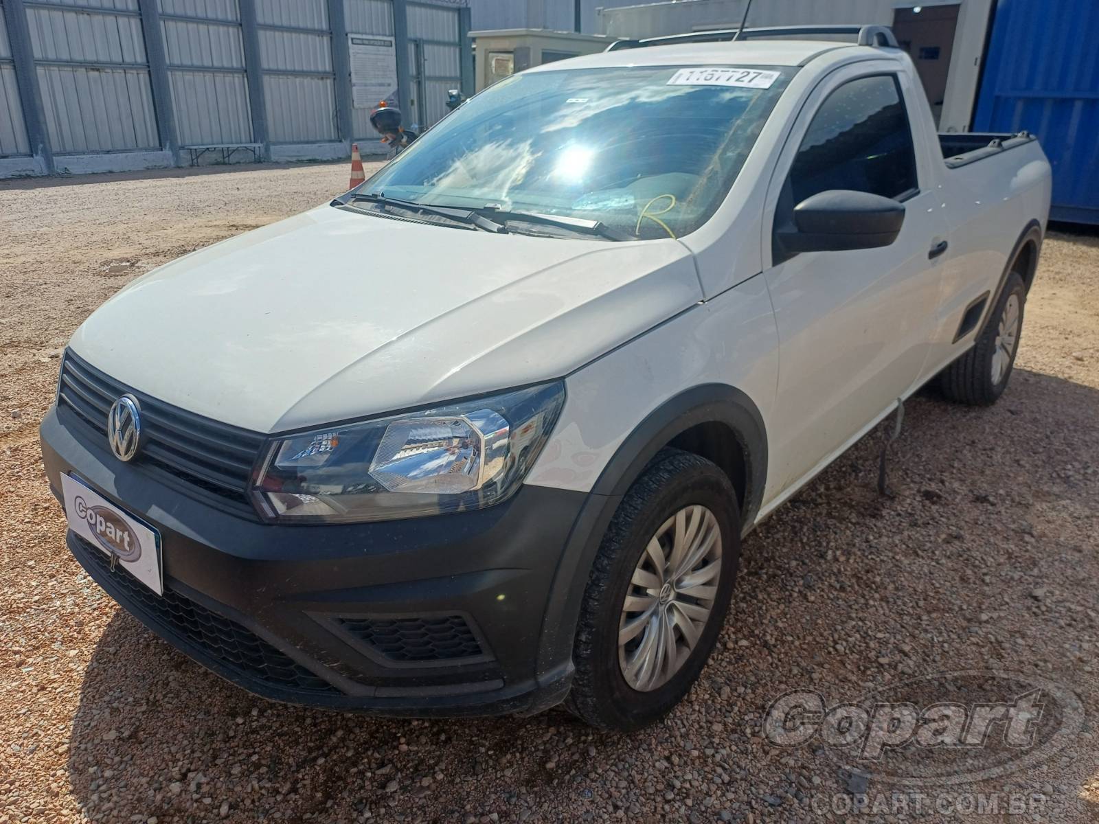 Foto 2: 2023 VOLKSWAGEN SAVEIRO