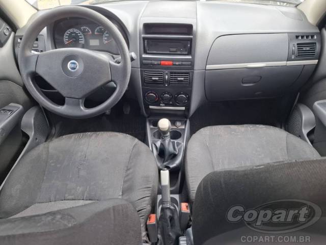 2007 FIAT SIENA 