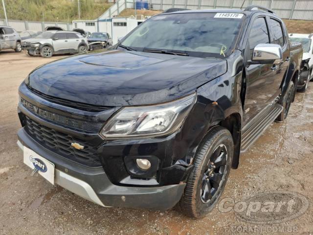 2022 CHEVROLET S10 CABINE DUPLA 