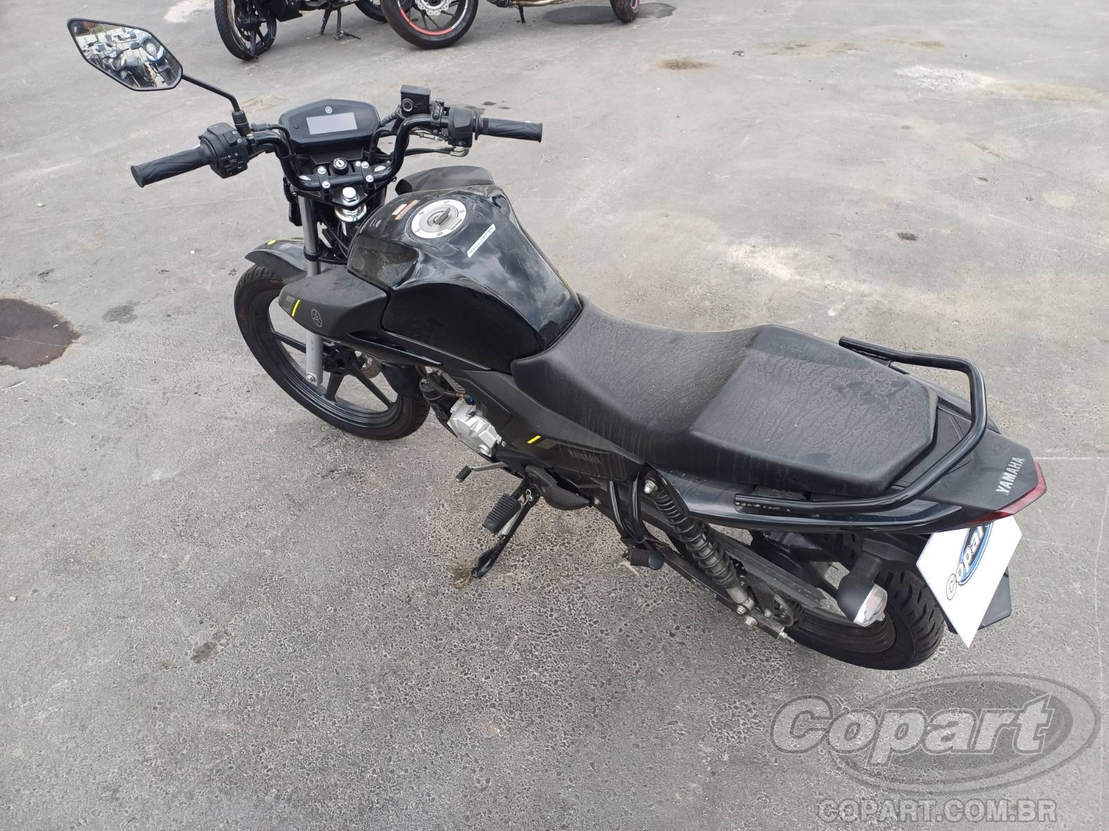 2025 YAMAHA FACTOR — foto 3 de 10