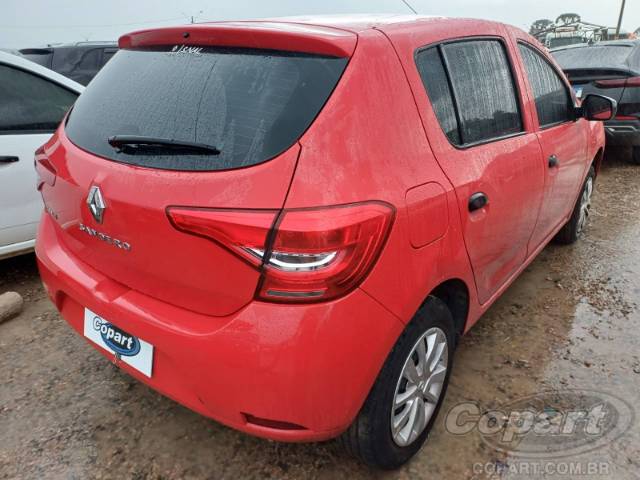 2021 RENAULT SANDERO 