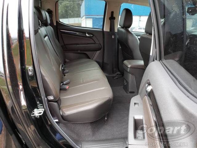 2021 CHEVROLET S10 CABINE DUPLA 