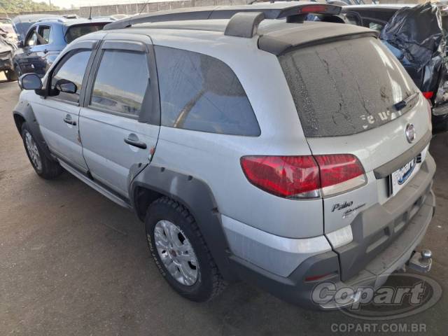 2009 FIAT PALIO WEEKEND 