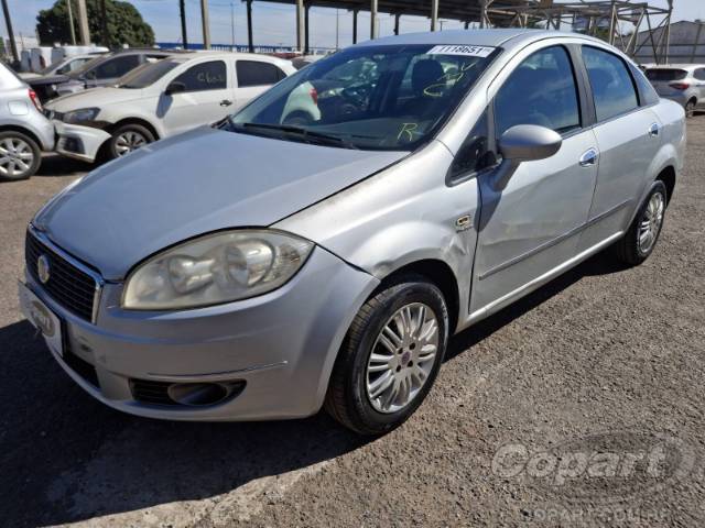 2011 FIAT LINEA 