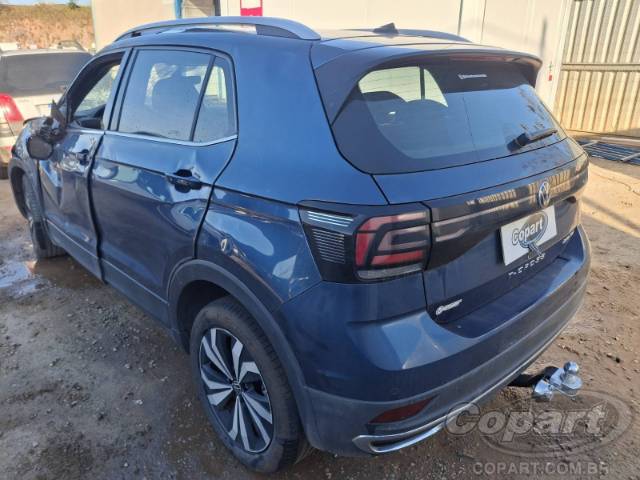 2024 VOLKSWAGEN T-CROSS 