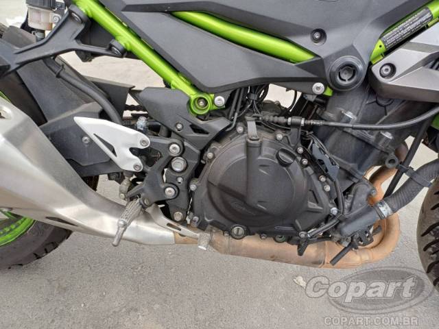 2020 KAWASAKI Z400 