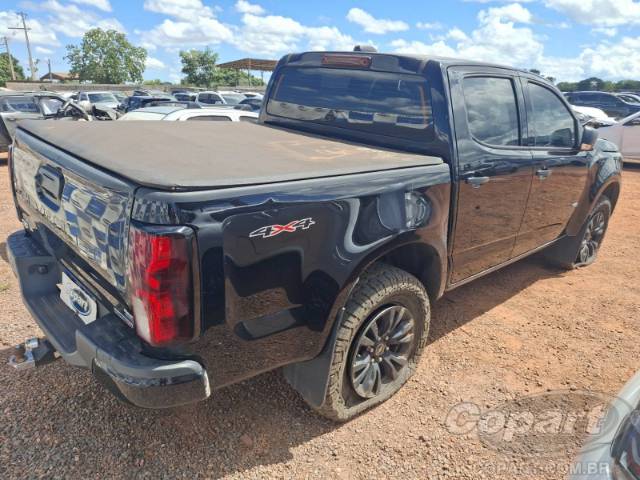2025 CHEVROLET S10 CABINE DUPLA 