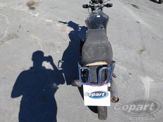 2008 HONDA CG 125 