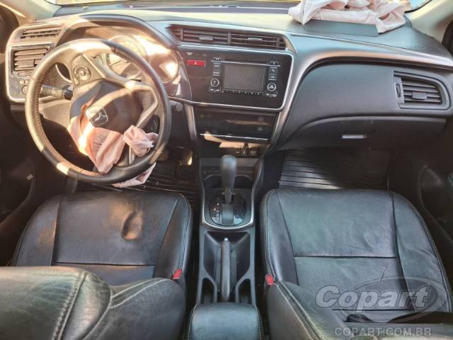 2016 HONDA CITY 