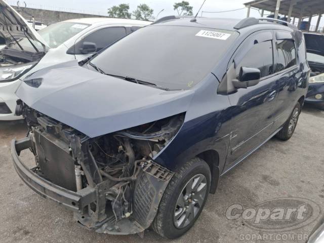 2018 CHEVROLET SPIN 