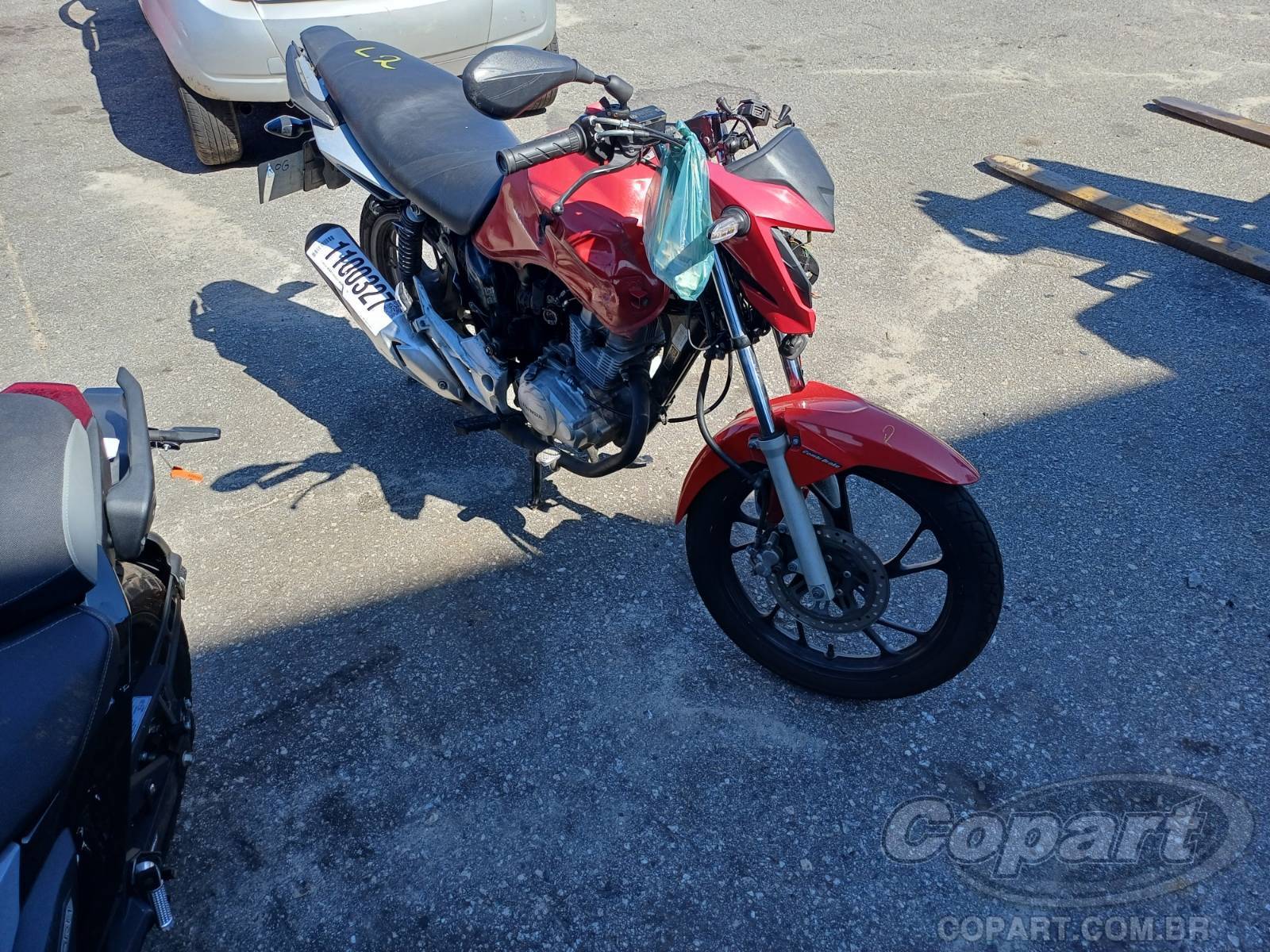 HONDA CG 150