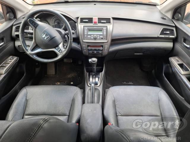 2014 HONDA CITY 
