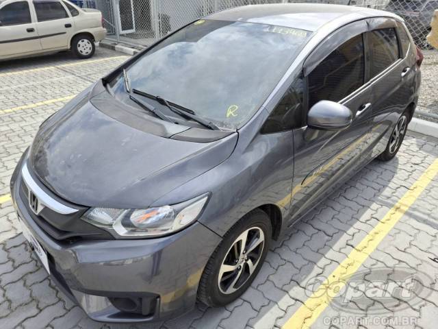 2015 HONDA FIT 