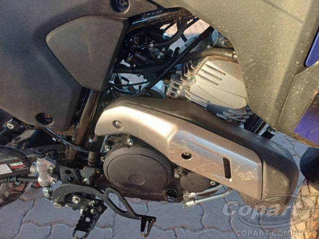 2026 YAMAHA XTZ 250 