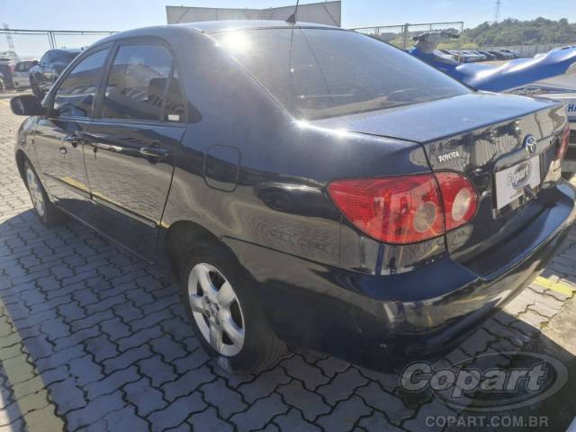 2005 TOYOTA COROLLA 