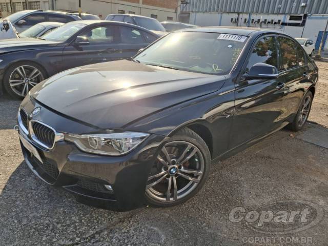 2017 BMW SERIE 3 