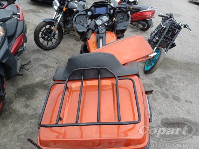 2020 HARLEY-DAVIDSON TOURING 