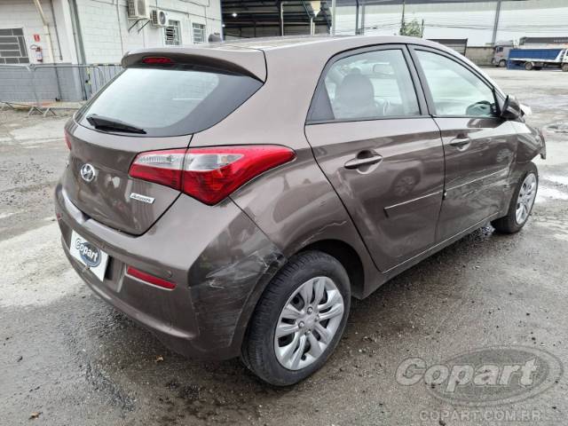 2016 HYUNDAI HB20 