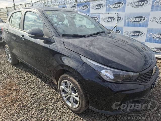 2026 FIAT ARGO 