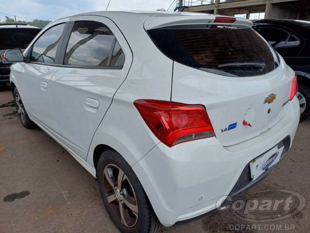 2017 CHEVROLET ONIX 