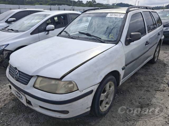 2002 VOLKSWAGEN PARATI 