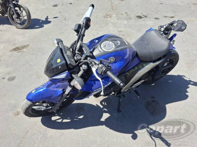 2023 YAMAHA FZ25 FAZER 