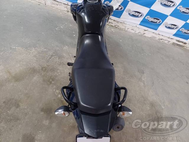 2024 HONDA CG 160 