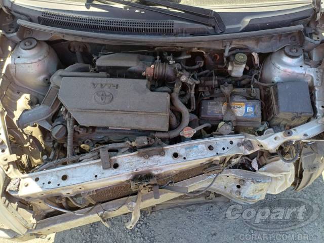 2017 TOYOTA ETIOS SEDA 