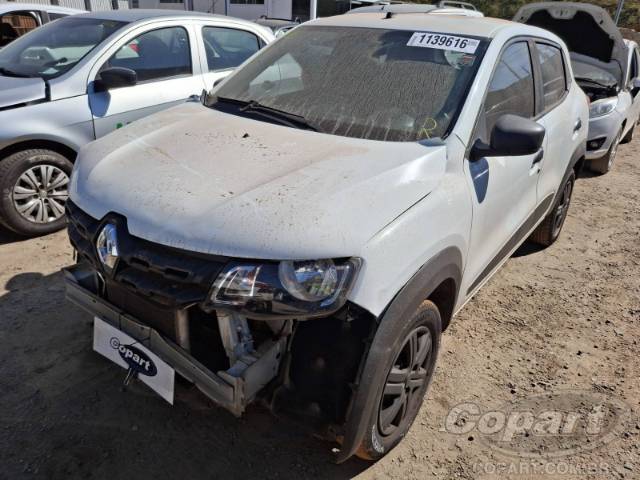 2018 RENAULT KWID 