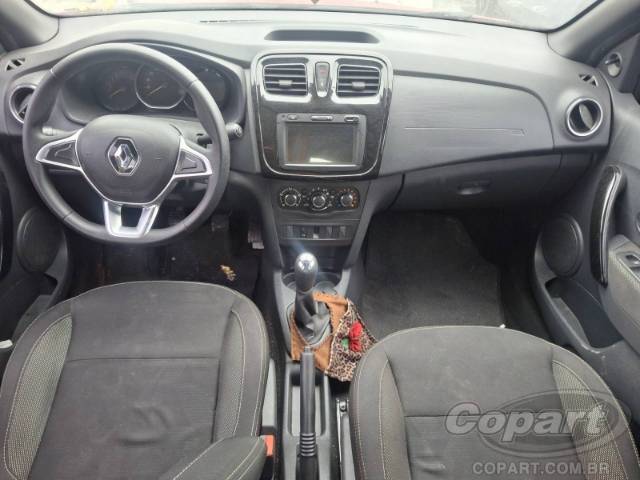 2020 RENAULT SANDERO 