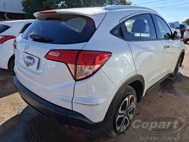 2018 HONDA HR-V 