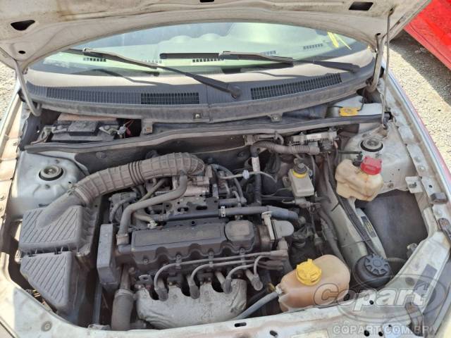 2011 CHEVROLET CELTA 