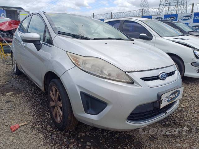 2012 FORD FIESTA 