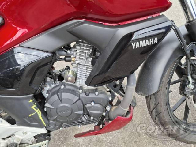 2025 YAMAHA FZ15 