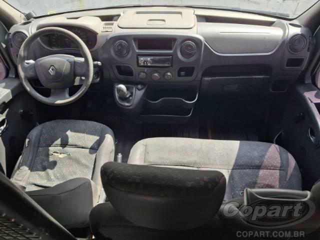 2014 RENAULT MASTER FURGAO 