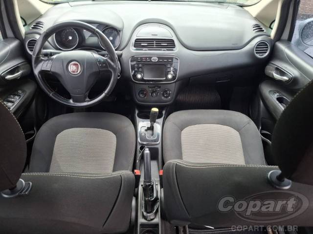 2016 FIAT LINEA 