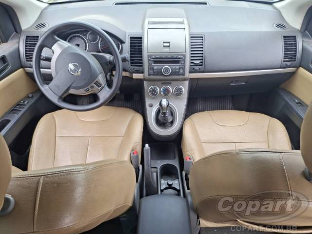 2013 NISSAN SENTRA 