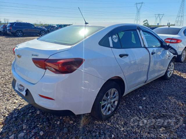 2023 CHEVROLET ONIX PLUS 