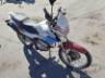 2015 HONDA NX 400I 