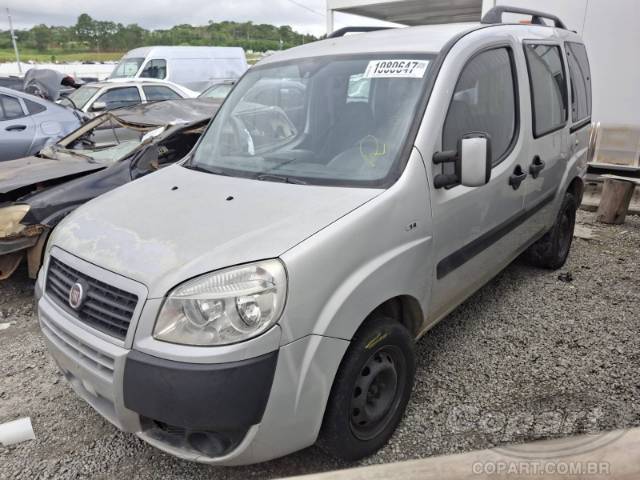 2021 FIAT DOBLO 
