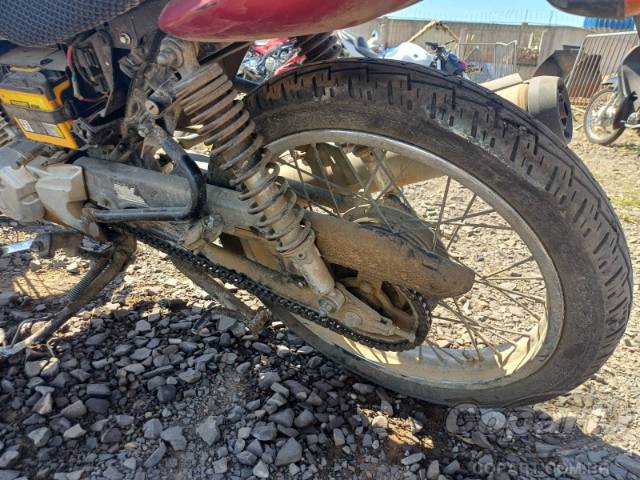 2012 YAMAHA YBR 125 FACTOR 