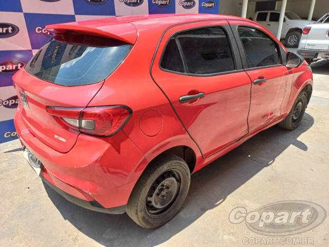 2021 FIAT ARGO 
