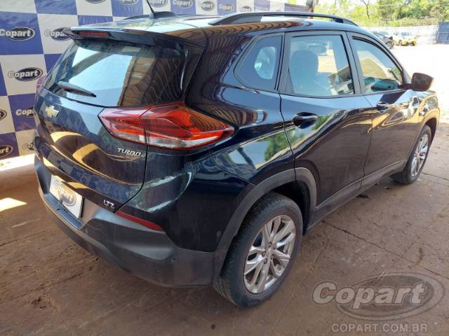 2022 CHEVROLET TRACKER 