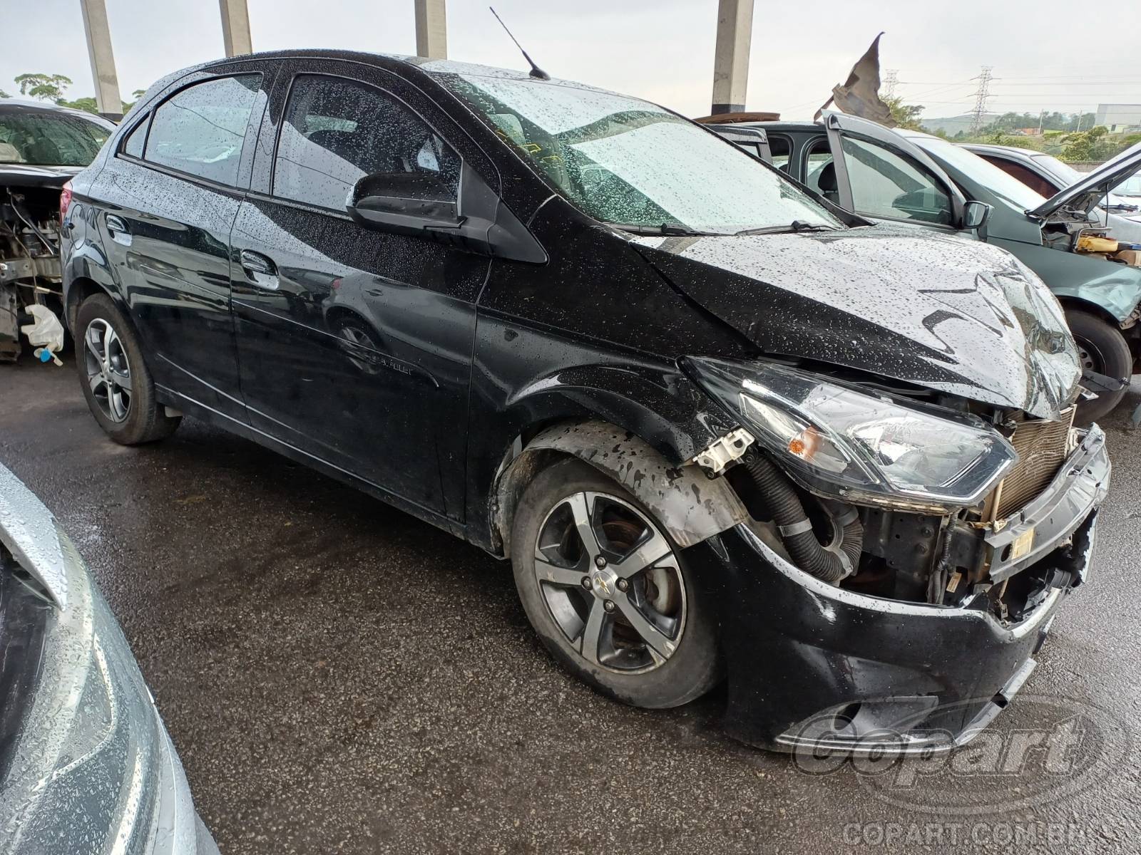 CHEVROLET ONIX LTZ 1.4 Eco 2019