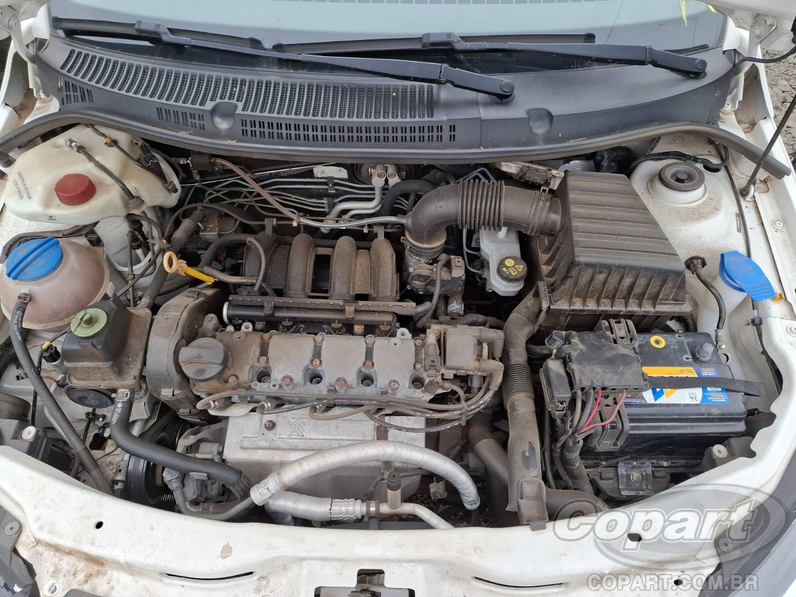 Foto 7 de 10: 2017 VOLKSWAGEN VOYAGE