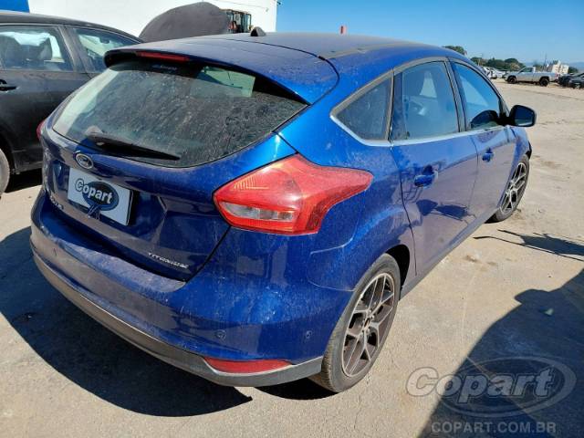 2019 FORD FOCUS 